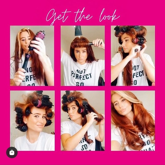 Pro Blo Hair curl comb - Picture 2 of 6